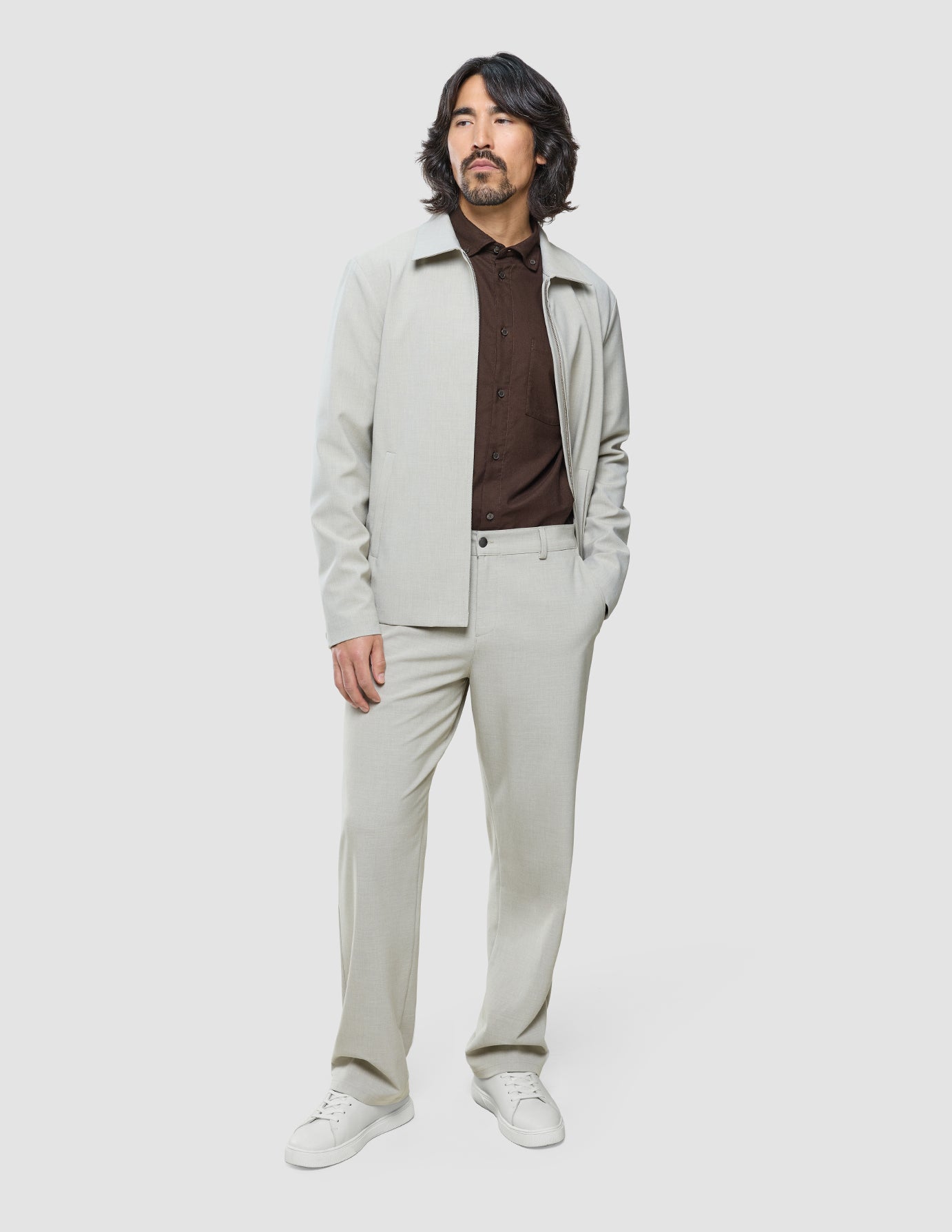Ease Jacket Sahara